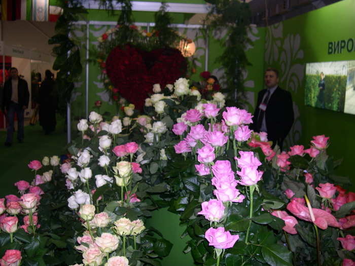 Киев Hortyi and Flower tech. 2007