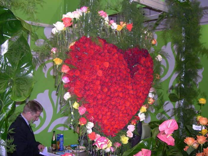 Киев Hortyi and Flower tech. 2007