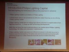 Презентация Philips & GreenQ о использовании ЛЭД в теплицах.
