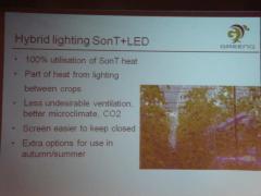 Презентация Philips & GreenQ о использовании ЛЭД в теплицах.